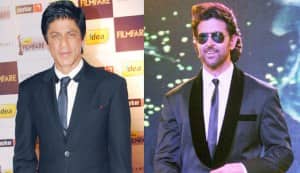 Shahrukh Khan and Hrithik Roshan’s ‘Face/Off’ in ‘Don&nbsp;2’?