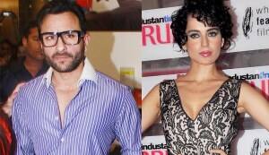 Saif Ali Khan’s Bullet Raja title inspired from Kangna Ranaut’s Revolver Rani