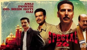 Special 26 movie review: Akshay Kumar and gang pull off a clean heist!