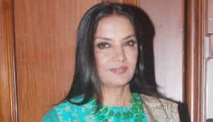 Don’t commodify woman’s sensuality, urges Shabana&nbsp;Azmi