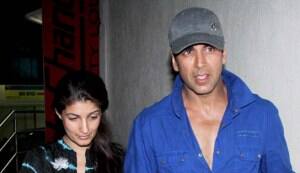 Akshay Kumar denies rift with wife&nbsp;Twinkle