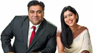 Bade Acche Lagte Hain: Will Ram Kapoor cheat on Priya Kapoor?