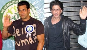 Will Salman Khan and Shahrukh Khan ever be friends again?