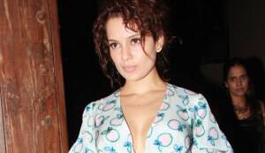 Kangna Ranaut is in love with a scientist!