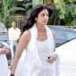 Shilpa Shetty, Neil Nitin Mukesh, Divya Dutta, Manoj Bajpayee attend Sonu Nigam’s mother’s&nbsp;funeral