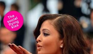 Aishwarya Rai Bachchan, Shahrukh Khan, Vidya Balan, Ranbir Kapoor show you how to celebrate International Kissing Day!