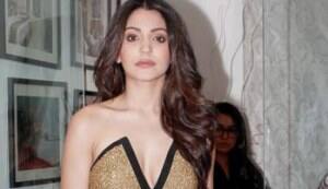 Anushka Sharma at Femina’s Most Beautiful cover unveiling