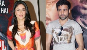 Kareena Kapoor turns down Karan Johar’s film with Emraan&nbsp;Hashmi