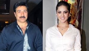 Sunny Deol not scared of Sunny Leone, after all!