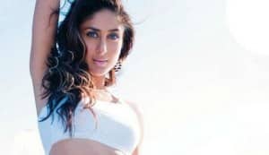 Why does Kareena Kapoor Khan want to be skinny again?