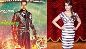 Ajay Devgn and Bipasha Basu in Animal Planet’s Where Tigers Rule campaign