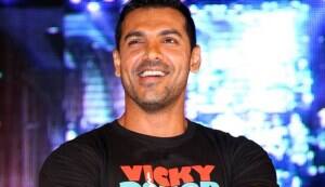 Why is John Abraham upset?