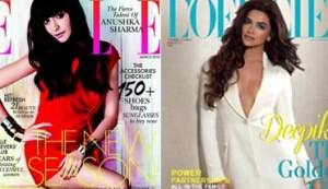 Anushka Sharma, Kareena Kapoor, Deepika Padukone, Madhuri Dixit: Who is the cover sensation of the season?