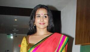 Priyanka Chopra, Vidya Balan dazzle in a half sari
