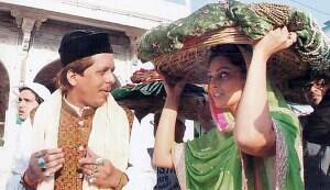 Bipasha Basu and Suparn Verma pray for Aatma’s success at Ajmer Sharif dargah