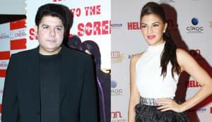 Sajid Khan gets candid about his relationship with Jacqueline Fernandez