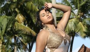 Namitha wants an image makeover