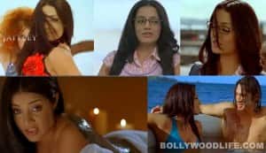 Celina Jaitly dons a bikini for the international film Love Has No Language: Watch trailer!