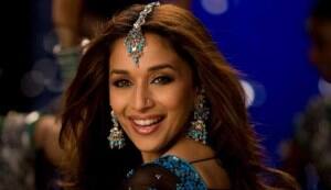 Madhuri gets emotional
