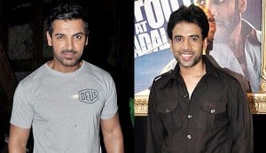 Shootout at Wadala stars to promote the film on 400-episode-old Bade Acche Lagte Hain