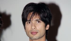 Is Shahid Kapoor comparing himself to Shahrukh&nbsp;Khan?