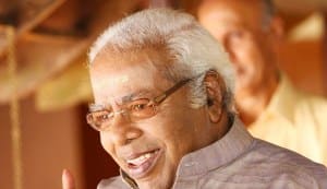 Kerala to foot ailing actor Thilakan’s medical bills