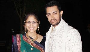 Kiran Rao plans an intimate birthday with Aamir Khan