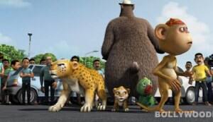 DELHI SAFARI movie review: A cute film with a soul