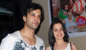 Aamir Ali and Sanjeeda Sheikh all set to take the big plunge