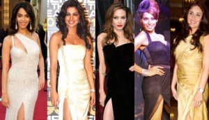 Who do you think is the Angelina Jolie of Bollywood?
