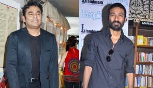 AR Rahman and Dhanush come together for Mariyaan
