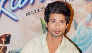 Shahid Kapoor goes house-hunting!
