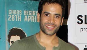 Tusshar Kapoor gets serious