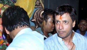 Madhur Bhandarkar seeks divine intervention