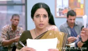 ENGLISH VINGLISH quick movie review: Sridevi shines!