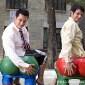 Aamir Khan, Sharman Joshi in Raju Hirani’s film ‘Pee&nbsp;Kay’