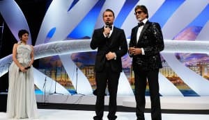 Amitabh Bachchan and Leonardo DiCaprio open 66th Cannes Film Festival: Watch video