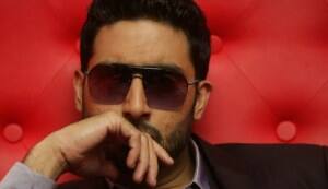 Abhishek Bachchan does over 500 push ups every day for ‘Dhoom:3′!