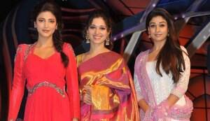 Kamal Haasan graces CineMAA awards 2012