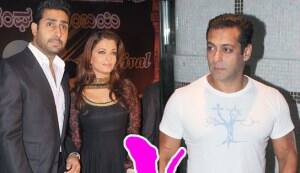 Abhi-Ash versus Salman – an IIFA update