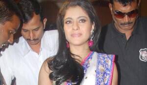 Kajol: As a kid I was a monster