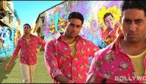 BOL BACHCHAN quick movie review: Abhishek Bachchan’s comic timing impresses