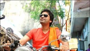 It’s samba time for Simbu!