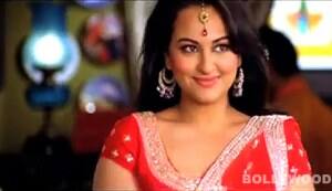 ROWDY RATHORE song: Chammak challo chel chabeeli
