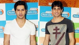 Sidharth Malhotra & Varun Dhawan: Who will impress in Student Of The Year?