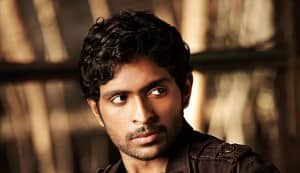 Vikram Prabhu plays an urban youth in Ivan Veramadhiri