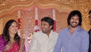 Suriya, Vijay, Siddharth, Shalini attend Siva and Priya’s wedding reception