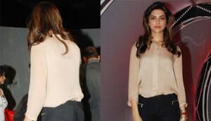 Deepika Padukone’s impeccable style