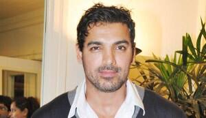 John Abraham wants to be a certified fitness trainer
