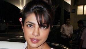 Why is Priyanka Chopra nervous about playing Mary Kom?